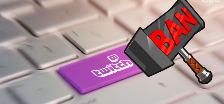 Twitch Bans Several Gambling Streams; Twitch Poker Lives image