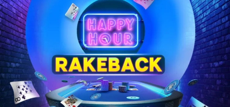 888poker Happy Hour Returns image