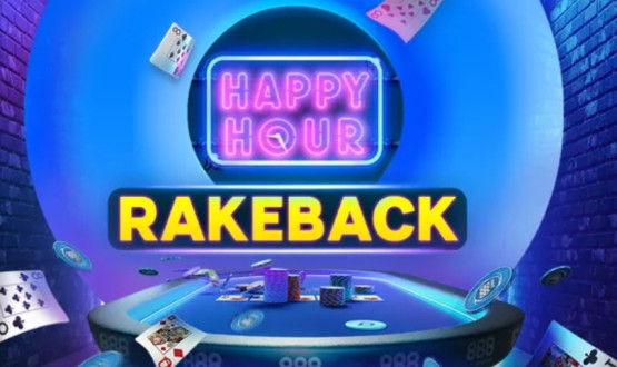 888poker Happy Hour Returns image