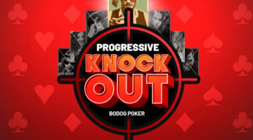 Bodog Poker Torneio PKO news image