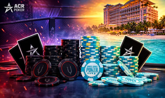 ACR Poker Sunday Schedule image