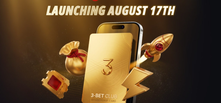 CoinPoker 3-Bet Club Imagen
