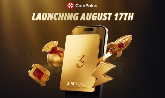 CoinPoker 3-Bet Club Imagen