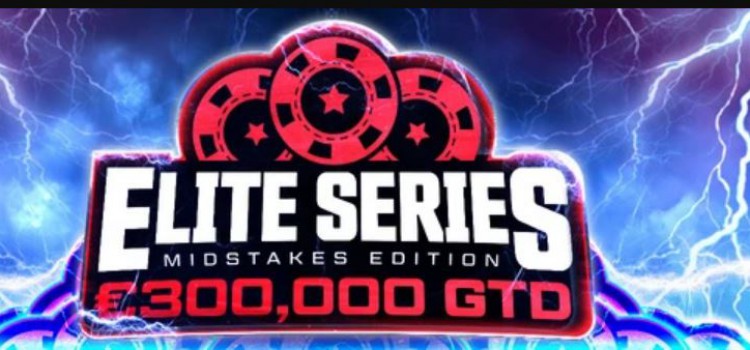 Elite Series on Guts Poker (iPoker Network) €300,000 GTD image