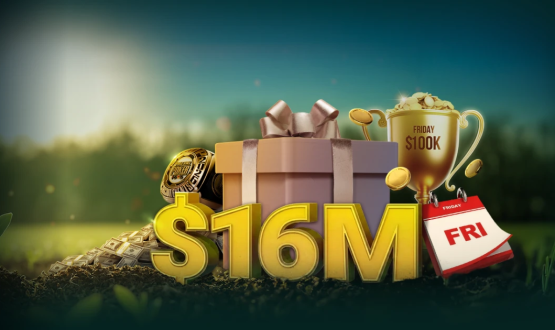 March at GGPoker Is Built for Maximum Upside image