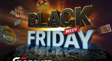 Semana del Black Friday de GGPoker imagen de noticias