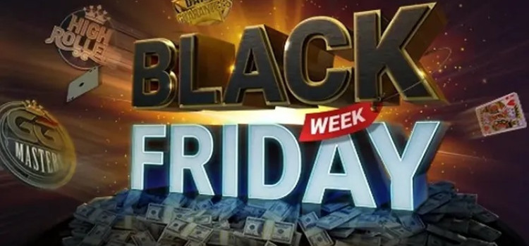 Semana del Black Friday de GGPoker Imagen