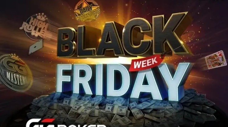 Semana del Black Friday de GGPoker imagen de noticias