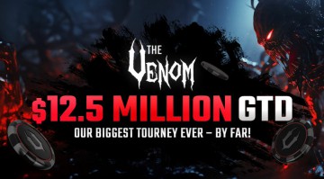 El Venom de $12.5 Millones GTD en abril de 2024 news image