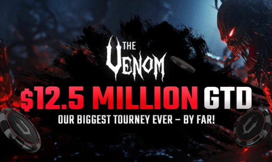 Venom na kwotę 12,5 miliona dolarów GTD w kwietniu 2024 image