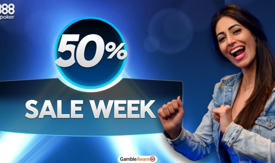 A Semana de Promoções do 888poker está de volta! imagem