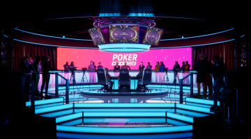 Poker Club Game - PRO player simulator, announced for 2020 news image