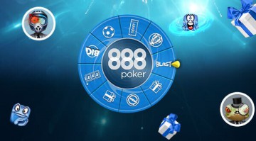 888poker BLAST converte $1 en premio de $1,000,000 news image