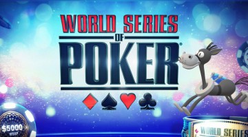 What about the World Series of Poker 2020 news image