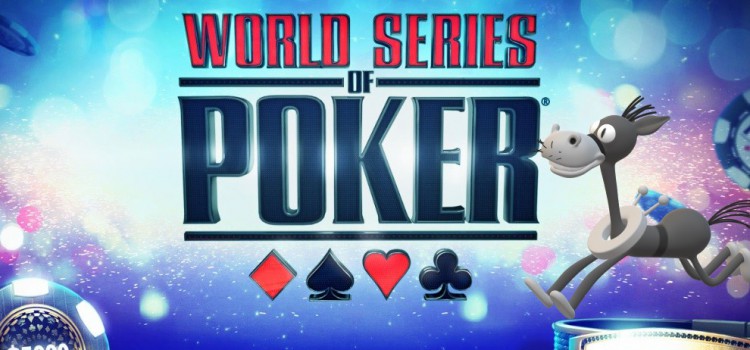 What about the World Series of Poker 2020 image