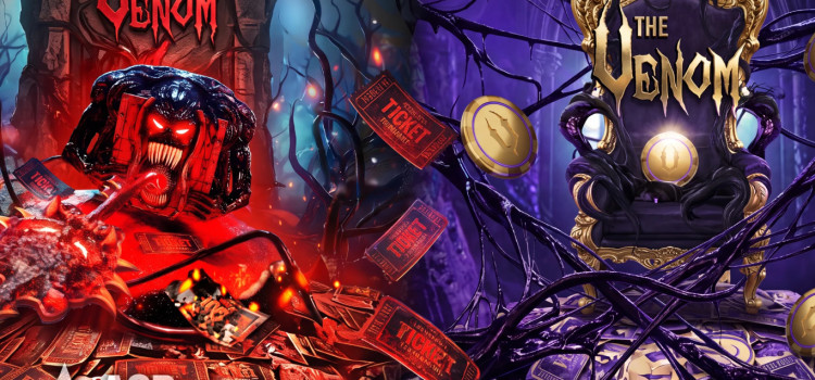 Venom Vault de 15 millones Imagen