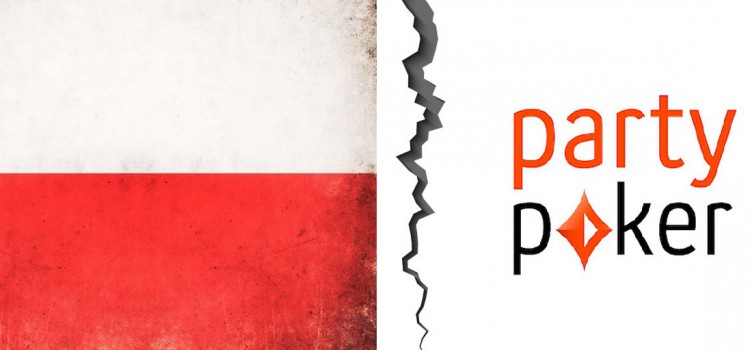 Partypoker i Bwin opuszczają nieuregulowane rynki - w tym Polskę image