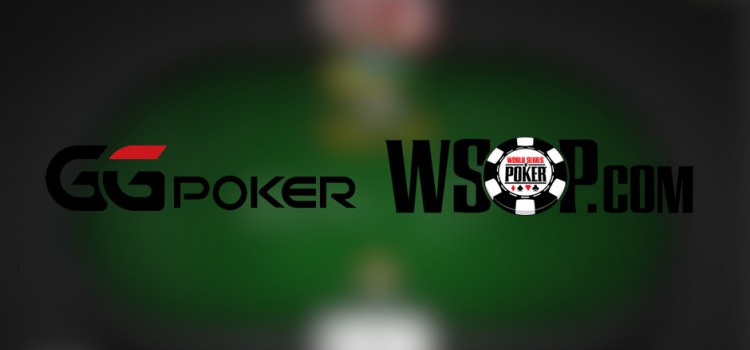 GGPoker and WSOP launch new online poker room image
