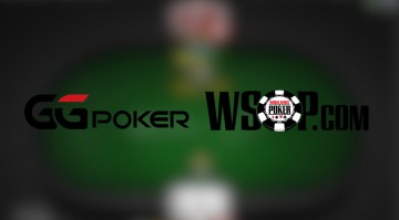 GGPoker and WSOP launch new online poker room news image