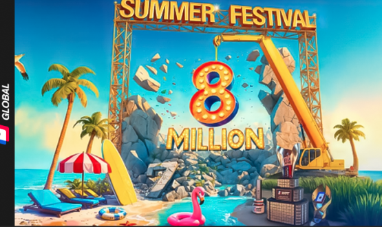 $8 Million Guaranteed in the WPT Global Summer Festival image