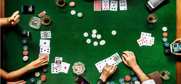 The Influence of Cultural Variations on Online Poker image