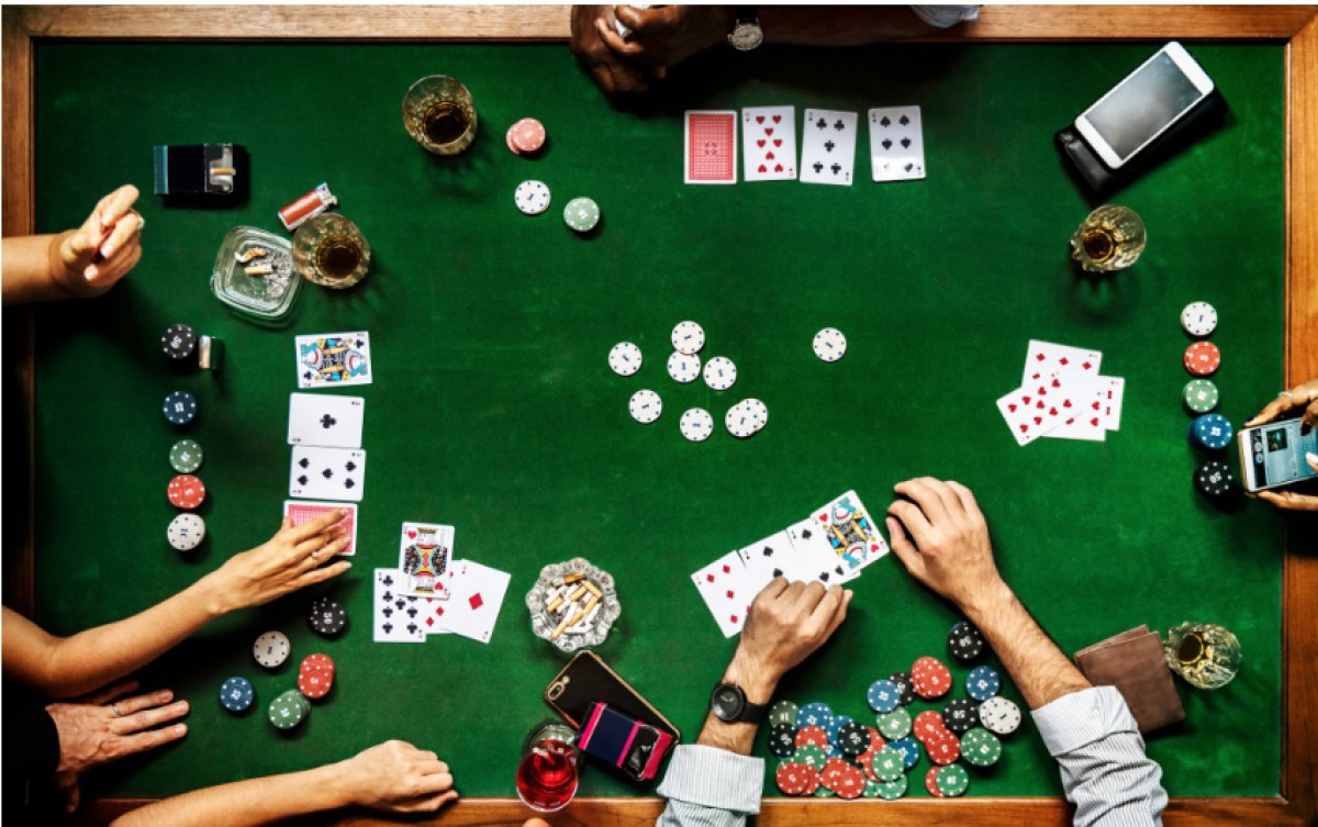 Póker inclusivo y social