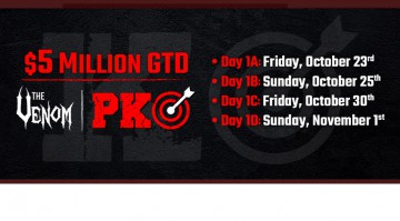 MoMoMo PKO series Cancelled, $ 5 Million Venom PKO tournament remains news image