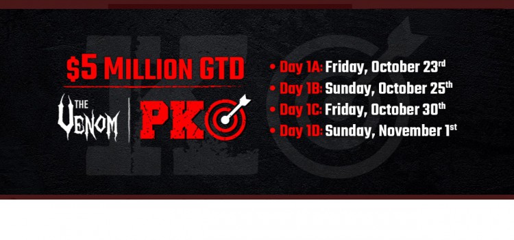 MoMoMo PKO series Cancelled, $ 5 Million Venom PKO tournament remains image