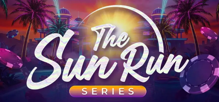 ACR Poker Sun Run Series image