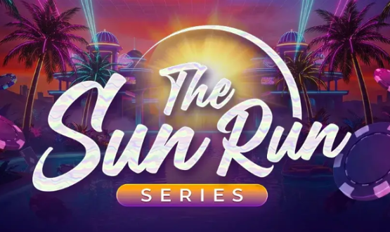 ACR Poker Sun Run Series image