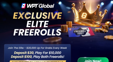 WPT Global $10K Freerolls Guide news image