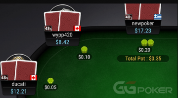 GGPoker presents 3-Blind Hold'em Poker Tables news image