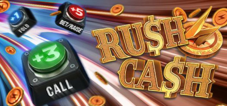 Таблица лидеров GGPoker Daily $50,000 Rush & Cash Изображение