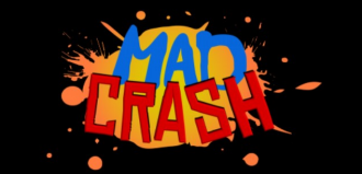 MadCrash logo