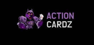 Action Cardz poker room image