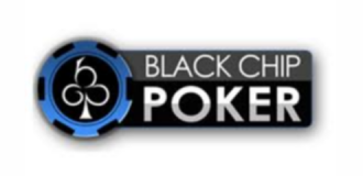 Black Chip Poker Imagem da sala de pôquer 