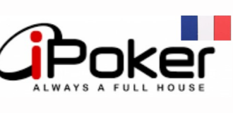 iPoker.fr Imagem da sala de pôquer 