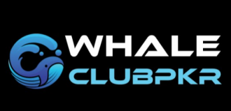 WhaleClubPkr logo